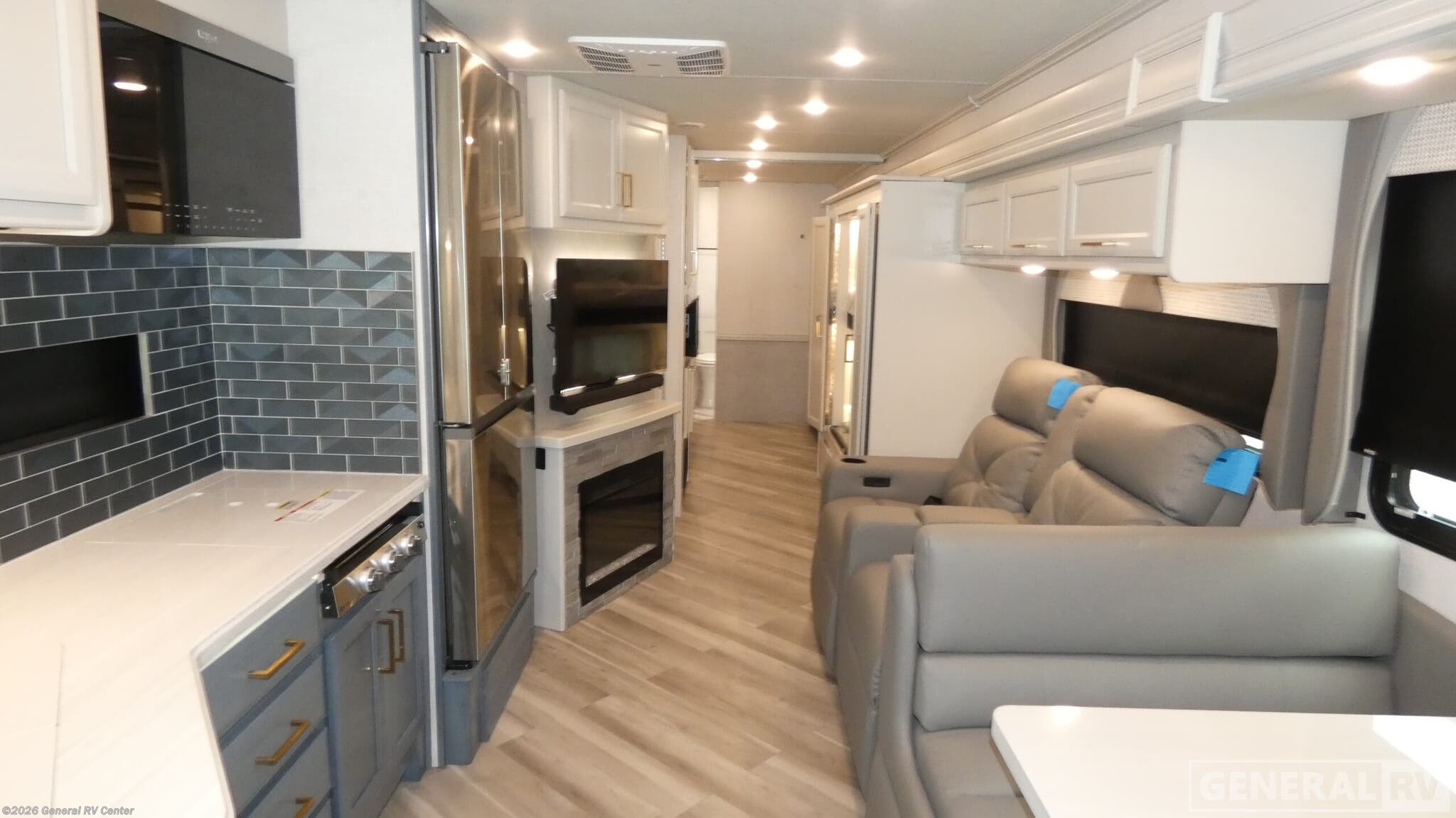 2026 Fleetwood Bounder 36F - New Class A For Sale by General RV Center in Ocala, Florida
