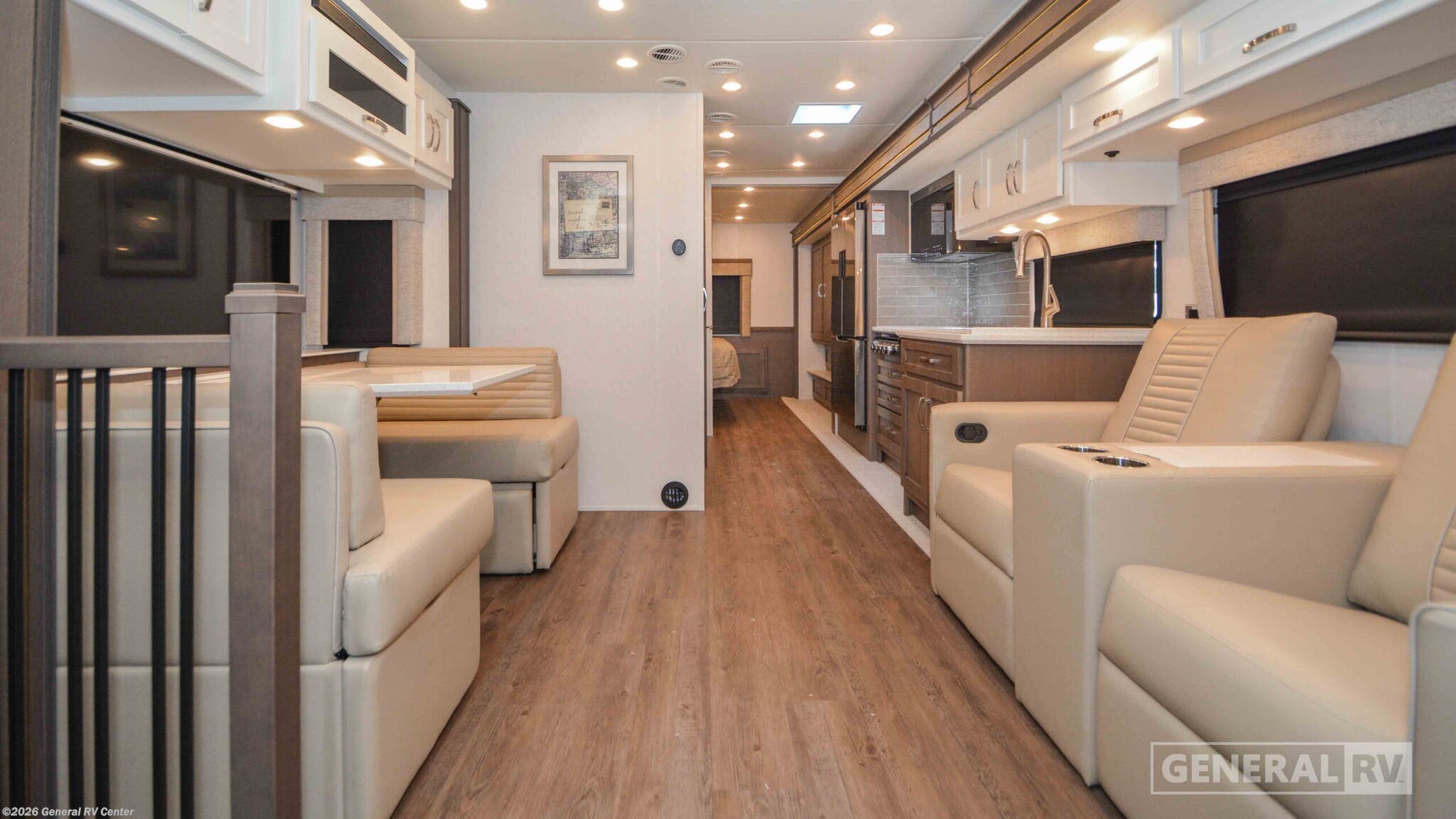 2026 Newmar Bay Star 3225 - New Class A For Sale by General RV Center in Ocala, Florida