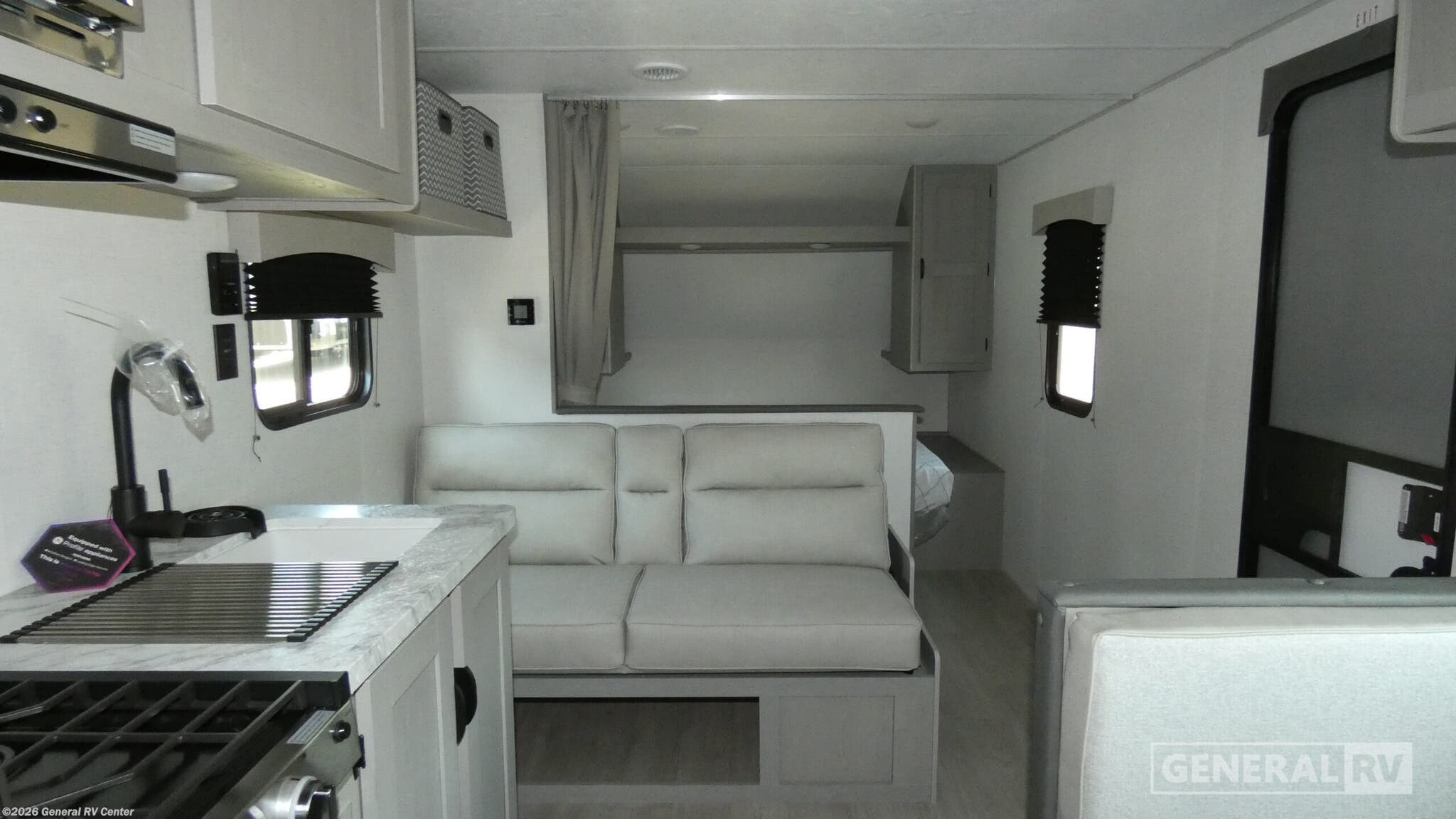 New 2026 Coachmen Clipper 26BH available in Ocala, Florida