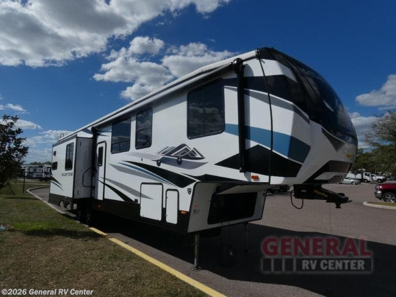 2022 Heartland Milestone 360HP RV for Sale in Dover, FL 33527 267137