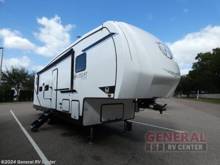 New 2023 Forest River Wildcat ONE 28BH available in Dover, Florida
