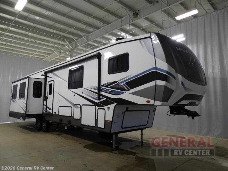 2023 Heartland Milestone 377MB RV for Sale in Dover, FL 33527 270471