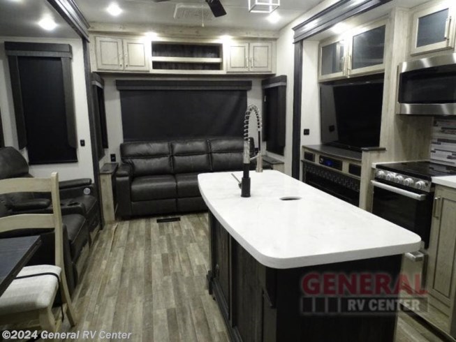 2023 Avalanche 372MB by Keystone from General RV Center in Dover, Florida