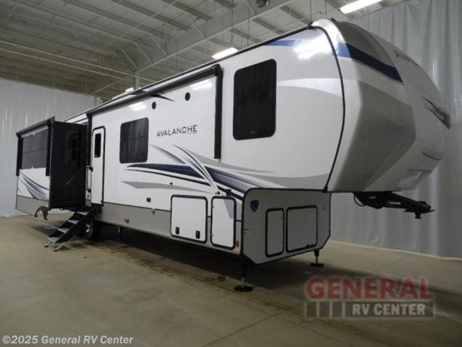 New 2023 Keystone Avalanche 372MB available in Dover, Florida