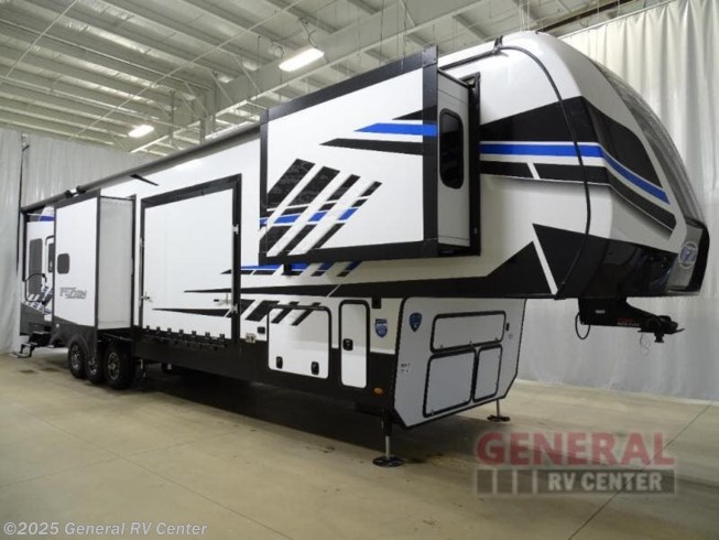 New 2023 Keystone Fuzion 424 available in Dover, Florida