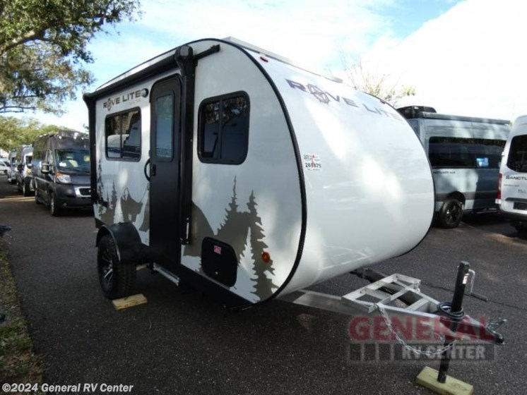 New 2023 Travel Lite Rove Lite 14FLEV available in Dover, Florida