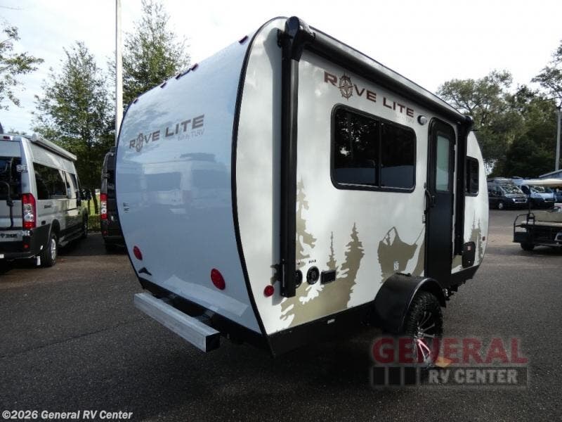 2023 Travel Lite Rove Lite 14FLEV RV for Sale in Dover, FL 33527 269877 Classifieds