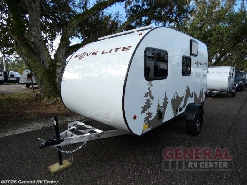 2023 Travel Lite Rove Lite 14FLEV RV for Sale in Dover, FL 33527 269877 Classifieds