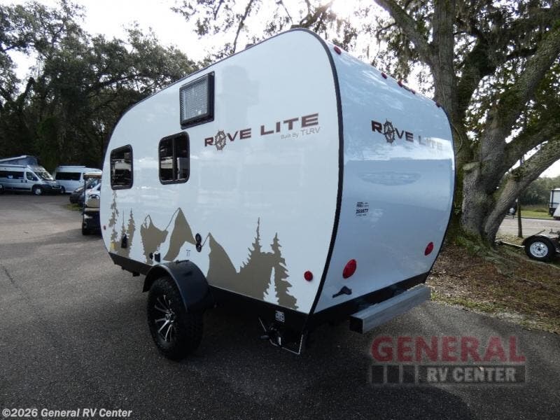 2023 Travel Lite Rove Lite 14FLEV RV for Sale in Dover, FL 33527 269877 Classifieds