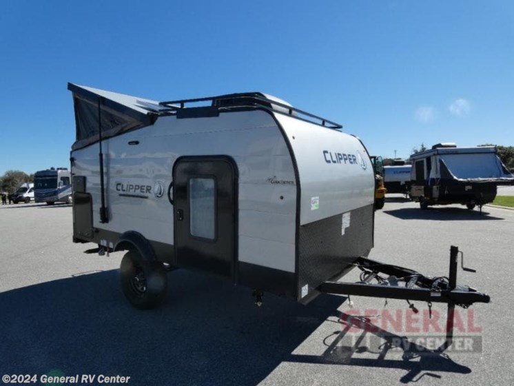 New 2023 Coachmen Clipper Camping Trailers 12.0TD MAX Express available in Dover, Florida