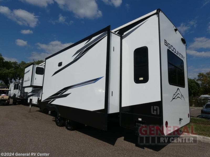 2023 Heartland Big Country 3705FB RV for Sale in Dover, FL 33527 ...