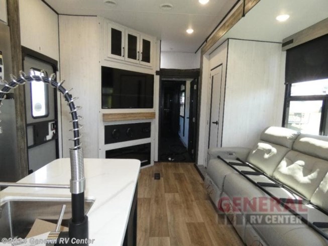 2023 Road Warrior 397 by Heartland from General RV Center in Dover, Florida