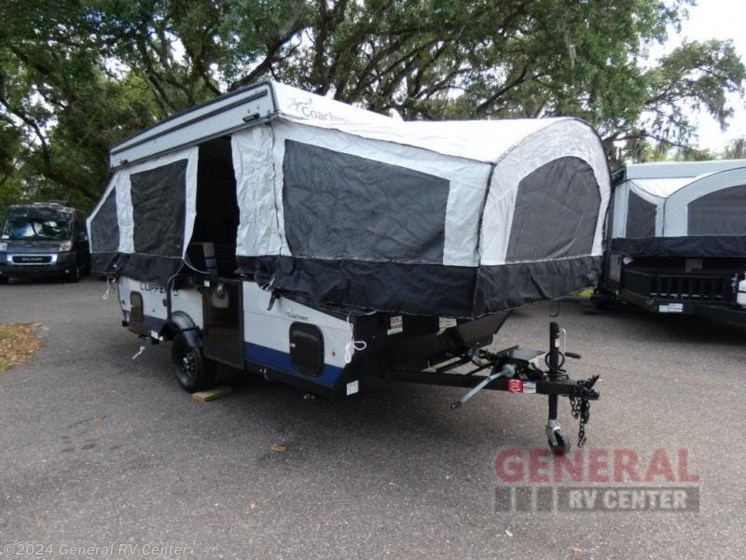 New 2023 Coachmen Clipper Camping Trailers 108ST Sport available in Dover, Florida