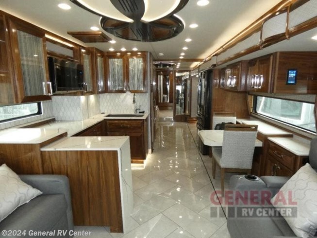 2023 American Eagle 45K by American Coach from General RV Center in Dover, Florida