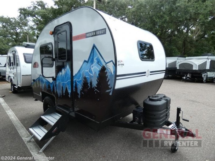 New 2024 Modern Buggy Trailers Big Buggy BB12 available in Dover, Florida