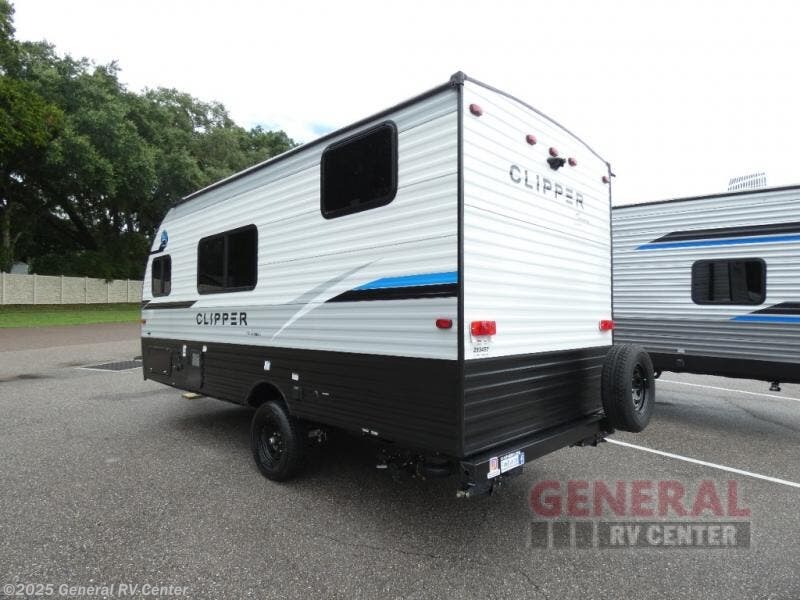 2023 Coachmen Clipper Cadet 17CBH RV for Sale in Dover, FL 33527 ...