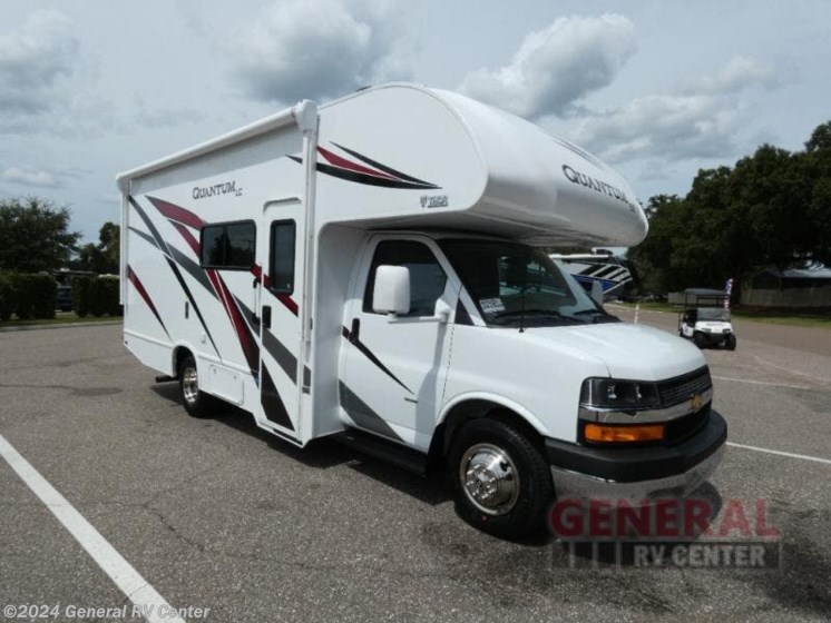 New 2024 Thor Motor Coach Quantum LC LC22 Chevy available in Dover, Florida