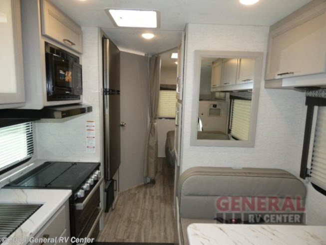 2024 Quantum LC LC22 Chevy by Thor Motor Coach from General RV Center in Dover, Florida