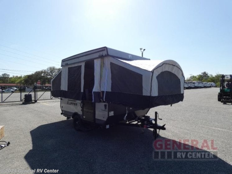 New 2023 Coachmen Clipper Camping Trailers 806XLS available in Dover, Florida