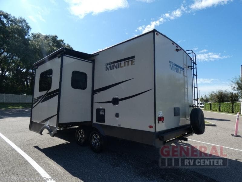 2022 Forest River Rockwood Mini Lite 2205S RV for Sale in Dover, FL ...