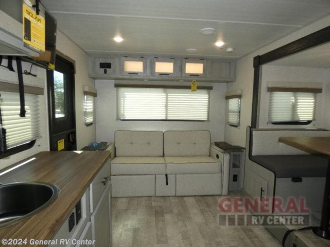 2024 IBEX 23RLDS by Forest River from General RV Center in Dover, Florida