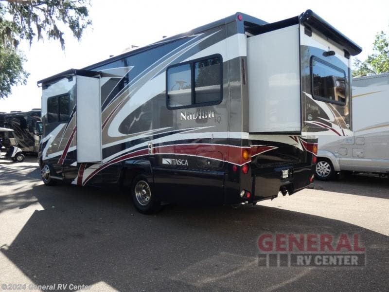 2013 Itasca Navion IQ 24G RV For Sale In Dover, FL 33527 | 287563 ...