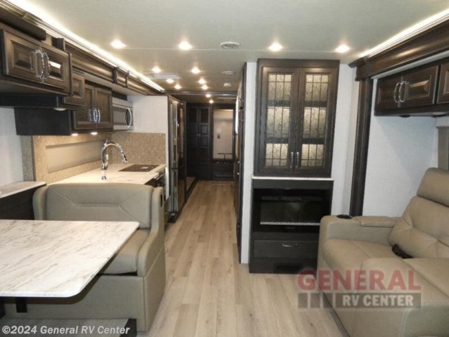 2024 Frontier 34GT by Fleetwood from General RV Center in Dover, Florida
