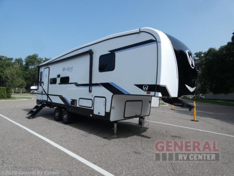 Wildcat Rv 2024 Forest River Wildcat 26RD RV for Sale in Dover, FL 33527 | 292830 ...