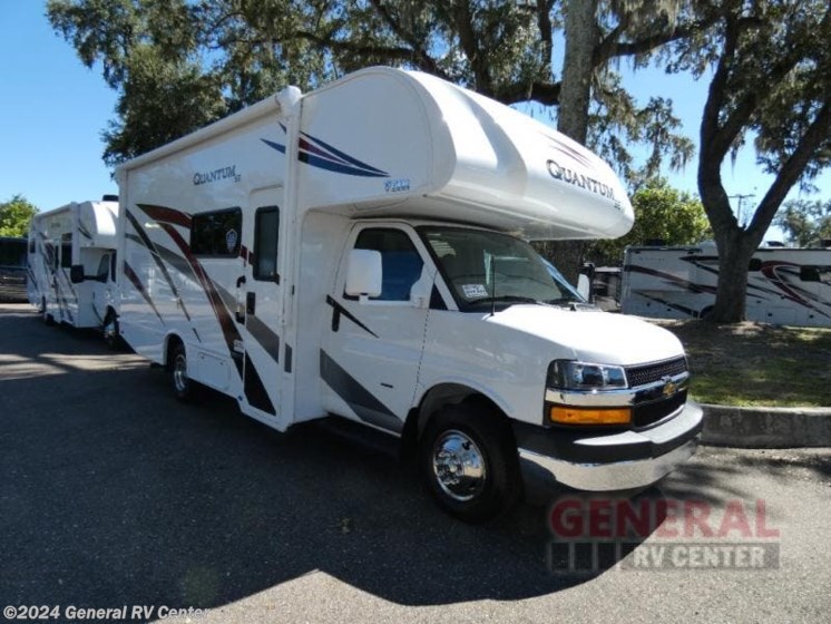 New 2024 Thor Motor Coach Quantum SE SL22 Chevy available in Dover, Florida