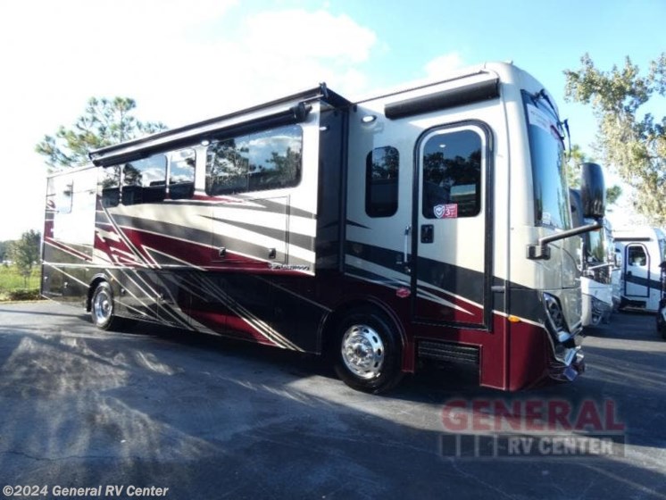 New 2024 Fleetwood Frontier 36SS available in Dover, Florida