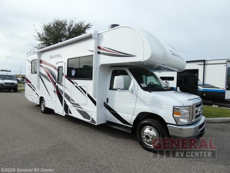2024 Thor Motor Coach Quantum SE SE28 Ford RV for Sale in Dover, FL ...
