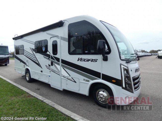 New 2024 Thor Motor Coach Vegas 25.7 available in Dover, Florida
