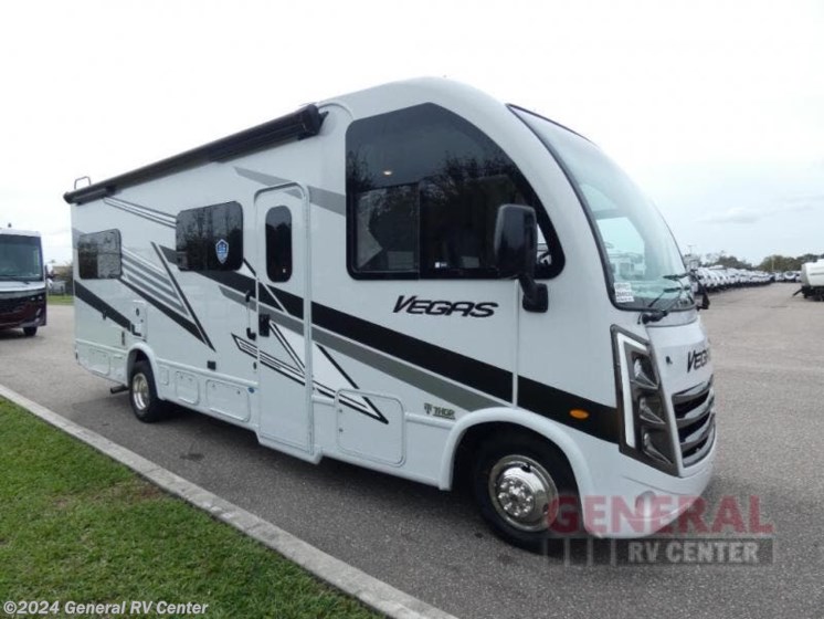 New 2024 Thor Motor Coach Vegas 25.7 available in Dover, Florida