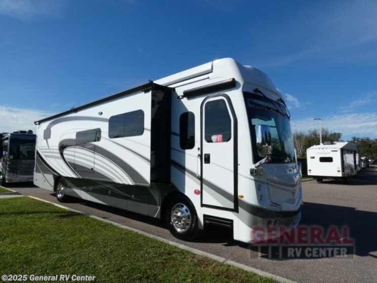 New 2024 Fleetwood Discovery LXE 40M available in Dover, Florida