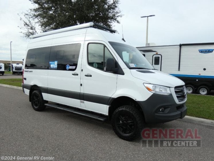 New 2024 Thor Motor Coach Sanctuary 19P available in Dover, Florida