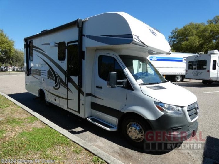 Used 2022 Jayco Melbourne 24L available in Dover, Florida