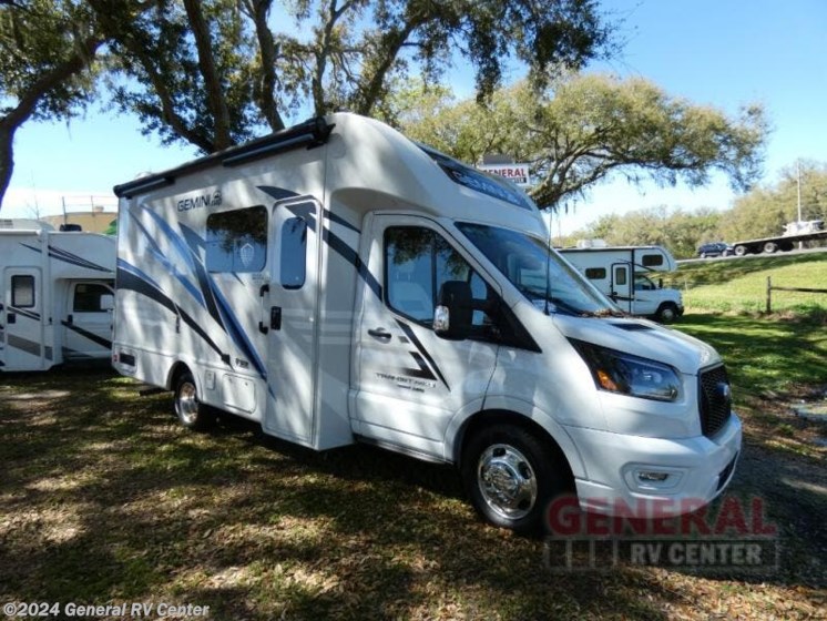 New 2024 Thor Motor Coach Gemini AWD 23TW available in Dover, Florida