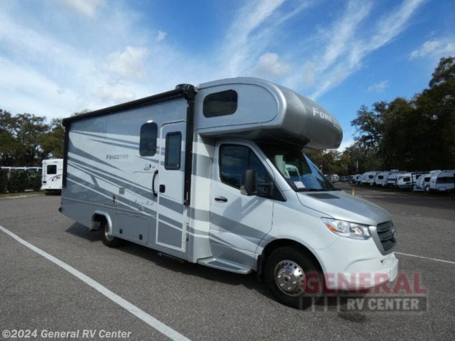Used 2021 Forest River Forester MBS 2401B available in Dover, Florida