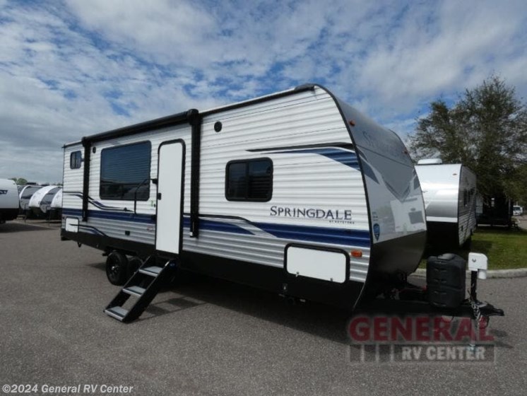 Used 2022 Keystone Springdale 260BH available in Dover, Florida