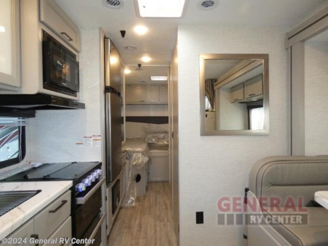2024 Quantum SE SE25 Chevy by Thor Motor Coach from General RV Center in Dover, Florida