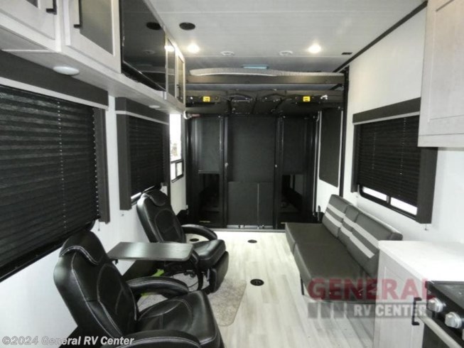 2024 Fuzion Impact Edition 3120 by Keystone from General RV Center in Dover, Florida