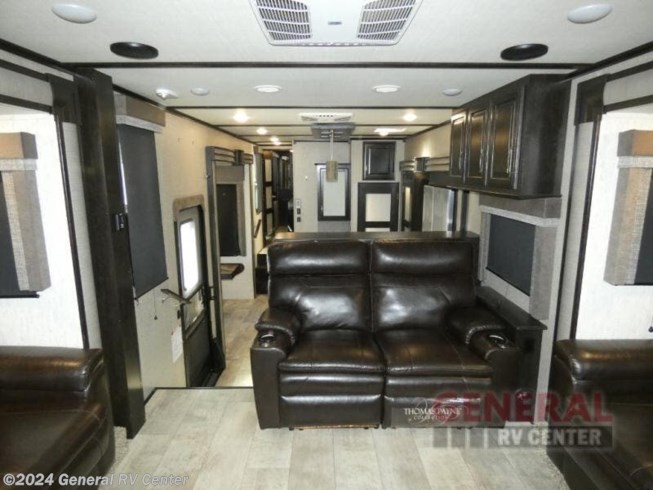 2019 Momentum 376TH by Grand Design from General RV Center in Dover, Florida