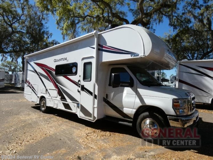 New 2024 Thor Motor Coach Quantum SE SL27 Ford available in Dover, Florida