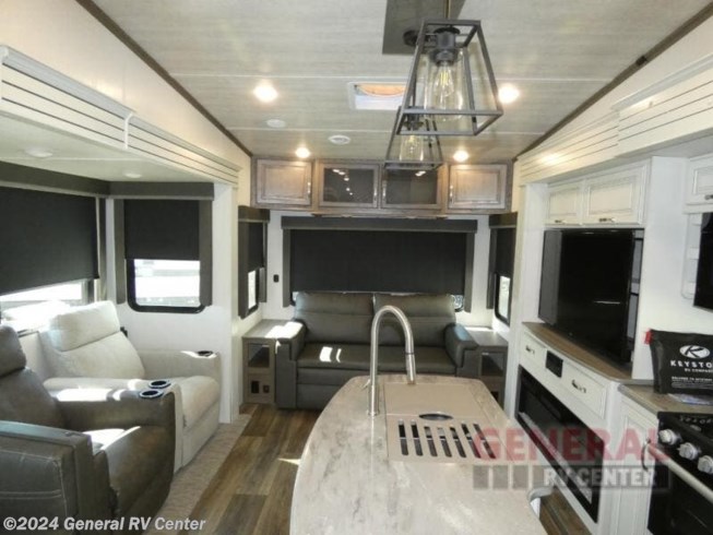 2023 Cougar 368MBI by Keystone from General RV Center in Dover, Florida