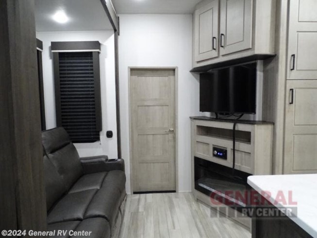 2024 Fuzion Impact Edition 337 by Keystone from General RV Center in Dover, Florida
