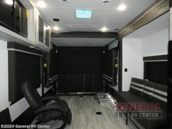 2024 Fuzion Impact Edition 32V by Keystone from General RV Center in Dover, Florida