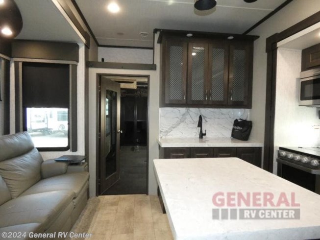 2021 Momentum M-Class 398M-R by Grand Design from General RV Center in Dover, Florida