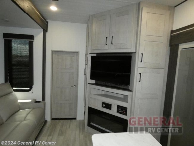 2024 Fuzion Impact Edition 367 by Keystone from General RV Center in Dover, Florida