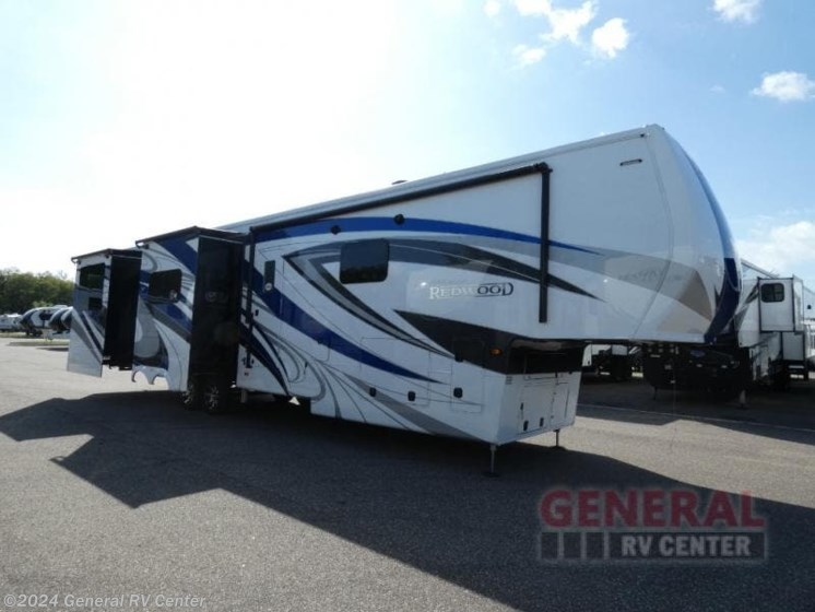 New 2024 Redwood RV Redwood 4150RD available in Dover, Florida