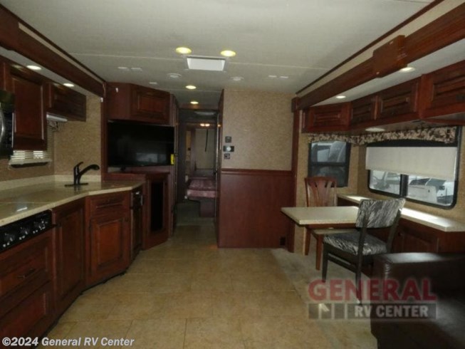 2012 Berkshire 390RB by Forest River from General RV Center in Dover, Florida